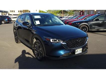 2022 Mazda CX-5 Honolulu HI