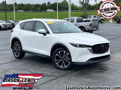 2022 Mazda CX-5 Sparta TN