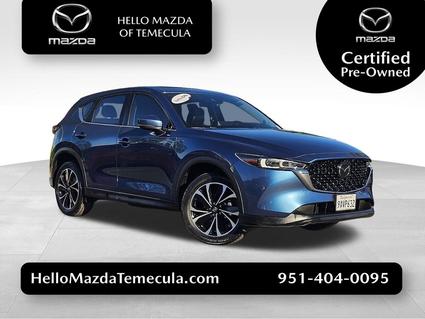 2022 Mazda CX-5 Temecula CA