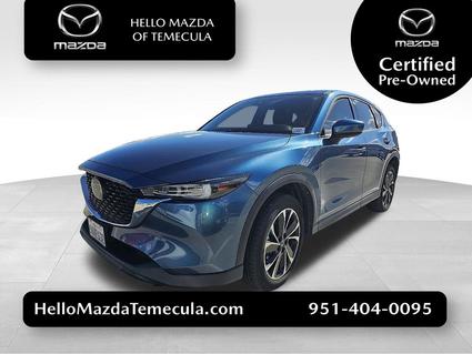 2022 Mazda CX-5 Temecula CA