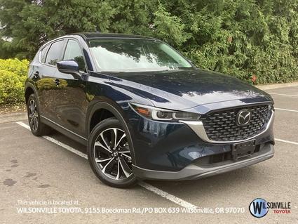 2023 Mazda CX-5 Vero Beach FL