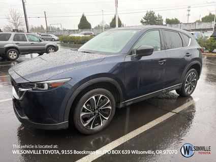 2023 Mazda CX-5 Vero Beach FL