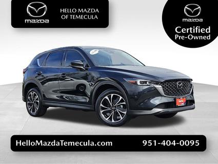 2023 Mazda CX-5 Temecula CA