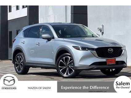 2023 Mazda CX-5 Salem OR