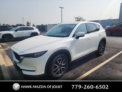 2018 Mazda CX-5 Plainfield IL