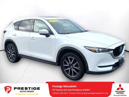 2018 Mazda CX-5 East Providence RI