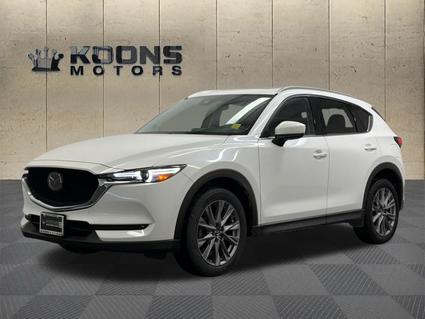 2020 Mazda CX-5  