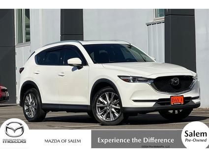 2021 Mazda CX-5 Salem OR