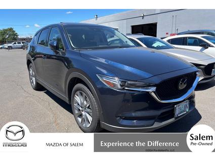 2021 Mazda CX-5 Salem OR