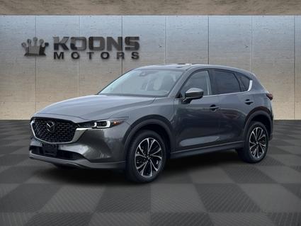 2022 Mazda CX-5  