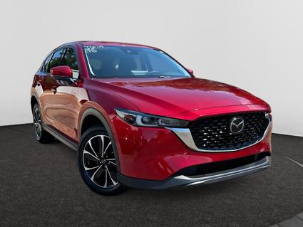 2022 Mazda CX-5 Jackson MS