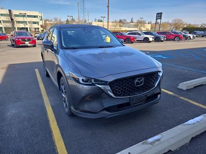 2023 Mazda CX-5 Spokane WA