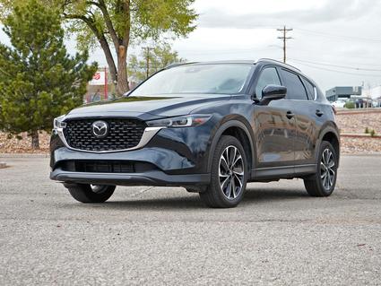 2023 Mazda CX-5 Santa Fe NM
