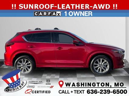 2024 Mazda CX-5 Washington MO