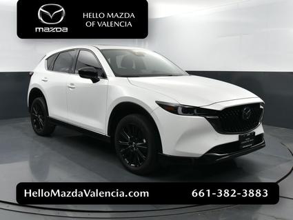 2024 Mazda CX-5 Valencia CA
