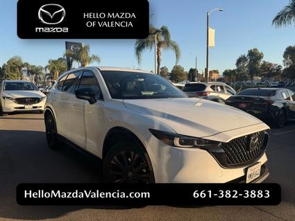 2024 Mazda CX-5 Valencia CA
