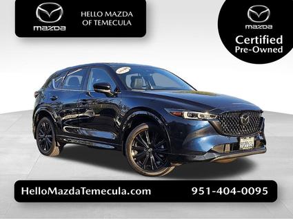 2025 Mazda CX-5 Temecula CA