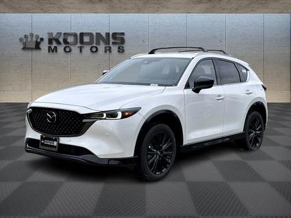 2025 Mazda CX-5  