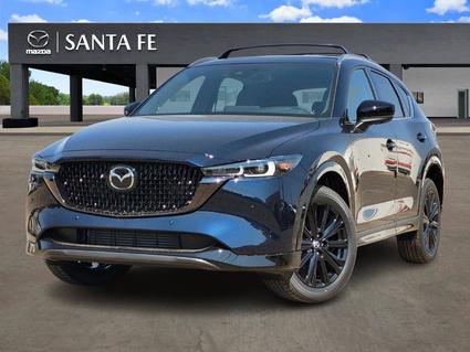 2025 Mazda CX-5 Santa Fe NM