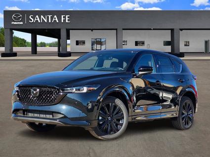 2025 Mazda CX-5 Santa Fe NM