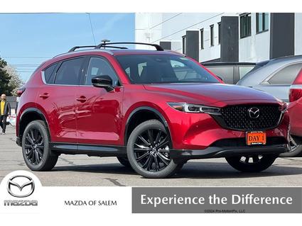 2025 Mazda CX-5 Salem OR