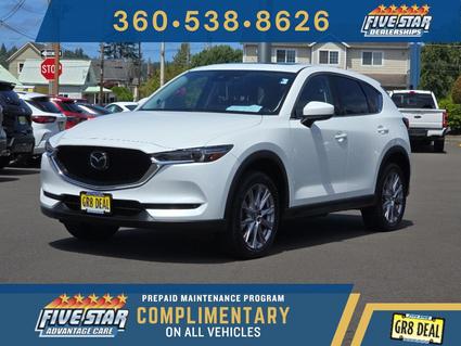 2019 Mazda CX-5 Aberdeen WA
