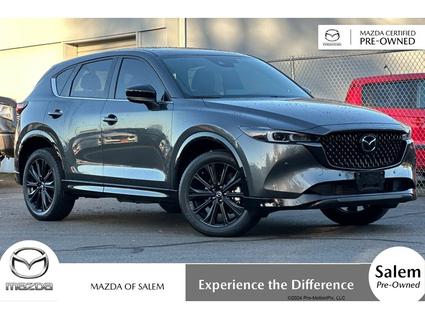 2025 Mazda CX-5 Salem OR