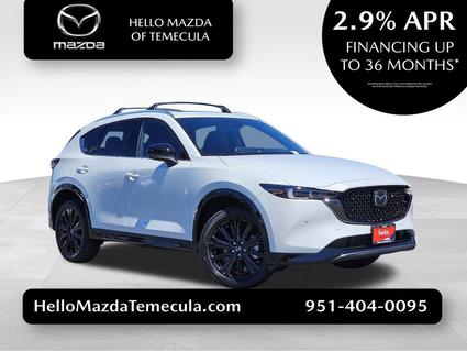 2025 Mazda CX-5 Temecula CA