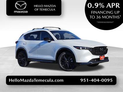 2025 Mazda CX-5 Temecula CA