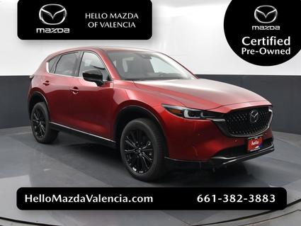 2025 Mazda CX-5 Valencia CA
