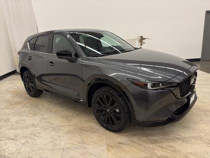 2025 Mazda CX-5 Spokane WA