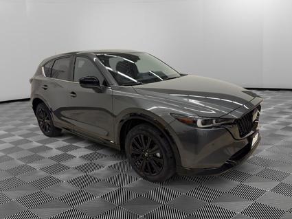 2025 Mazda CX-5 Spokane WA