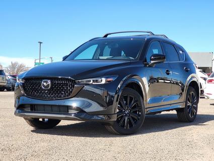 2025 Mazda CX-5 Santa Fe NM