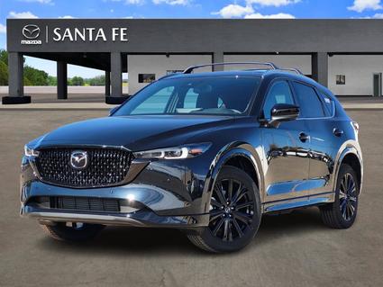 2025 Mazda CX-5 Santa Fe NM
