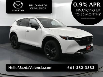 2025 Mazda CX-5 Valencia CA