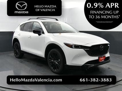 2025 Mazda CX-5 Valencia CA