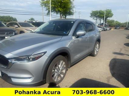 2019 Mazda CX-5 Chantilly VA