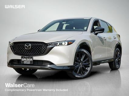 2025 Mazda CX-5 Saint Paul MN