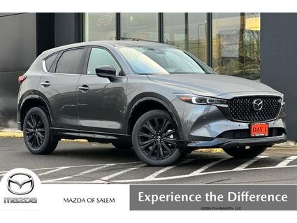 2025 Mazda CX-5 Salem OR