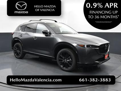 2025 Mazda CX-5 Valencia CA