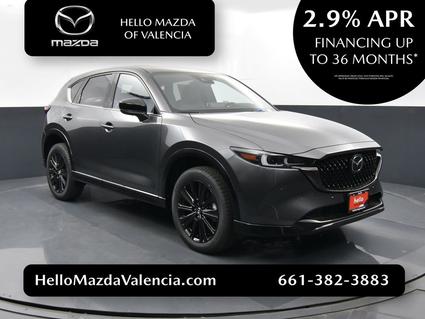 2025 Mazda CX-5 Valencia CA