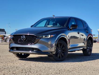 2025 Mazda CX-5 Santa Fe NM