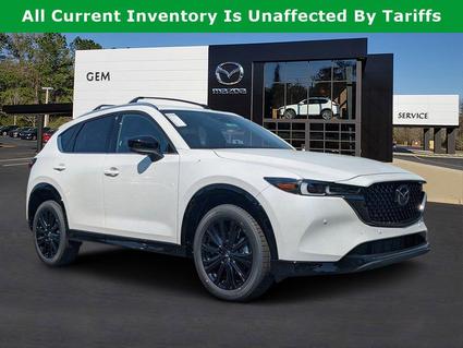 2025 Mazda CX-5 Tallahassee FL
