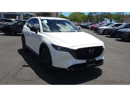 2025 Mazda CX-5 Honolulu HI