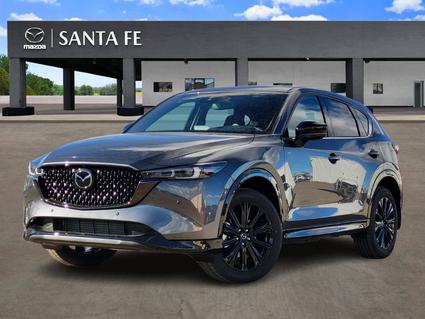2025 Mazda CX-5 Santa Fe NM