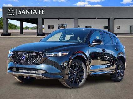 2025 Mazda CX-5 Santa Fe NM