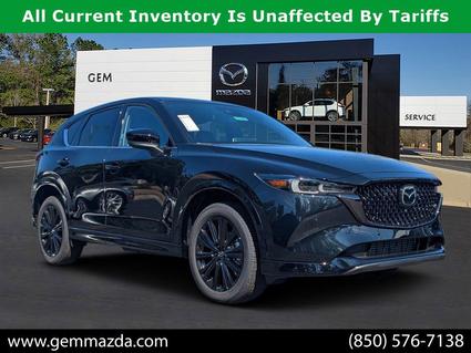 2025 Mazda CX-5 Tallahassee FL