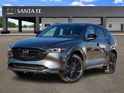 2025 Mazda CX-5 Santa Fe NM