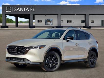 2025 Mazda CX-5 Santa Fe NM