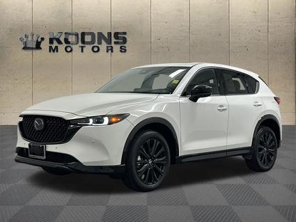 2025 Mazda CX-5  